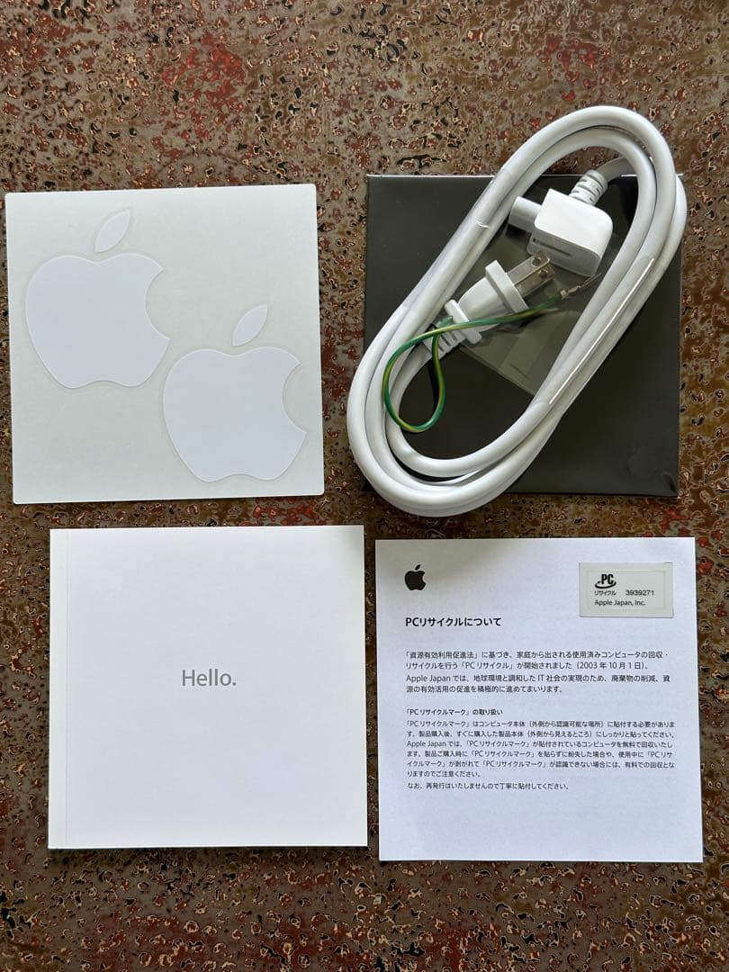 Apple MacBookPro 15 Late2011 平成ジャンク