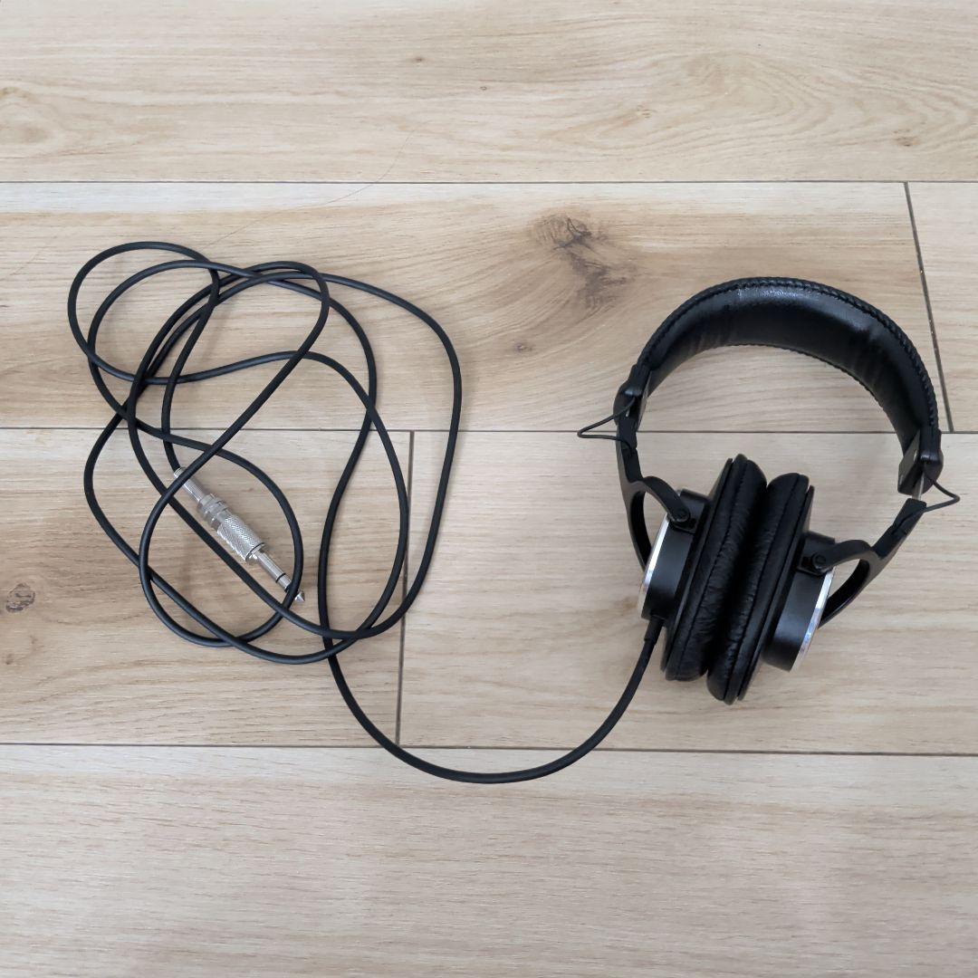 SONY　MDR-CD900ST　ヘッドフォン