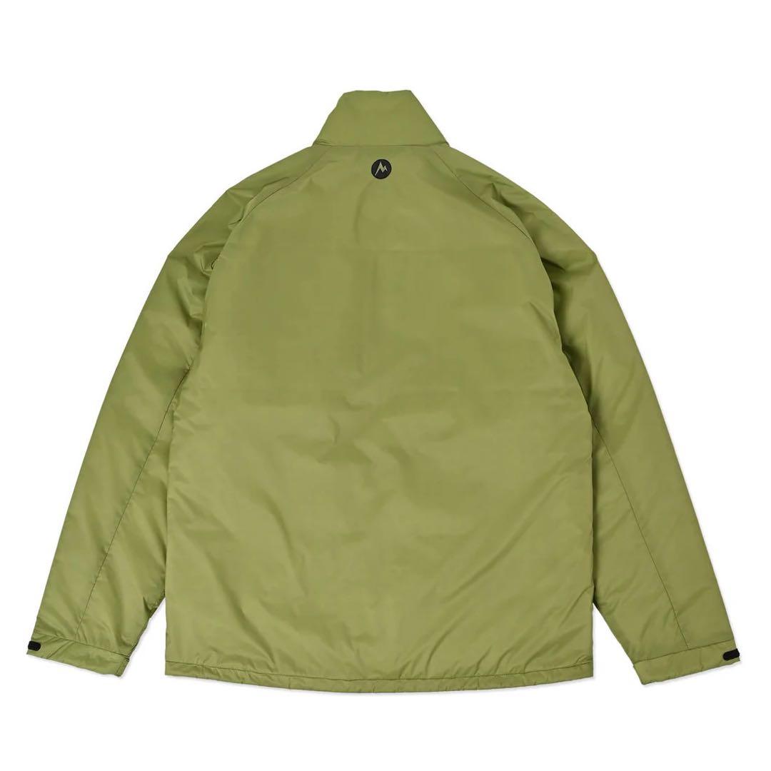 Marmot Mesa Jacket ライトグリーン