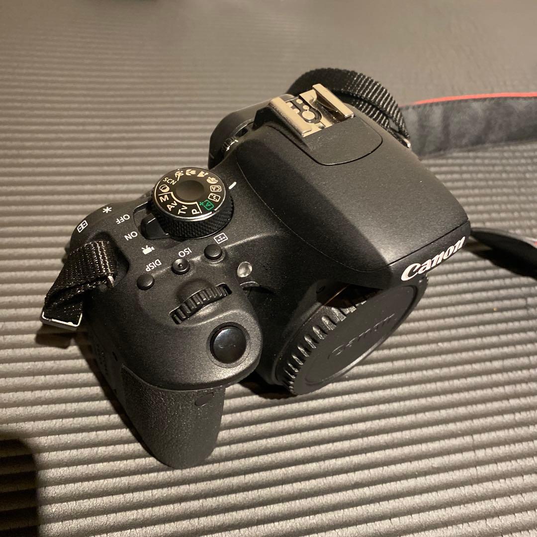 Canon EOS Kiss X9i ダブルズームキッド