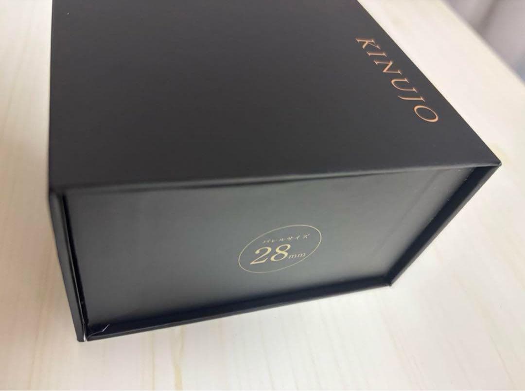 定価18,000円◼️絹女 KINUJO KC028 カールアイロン　2045