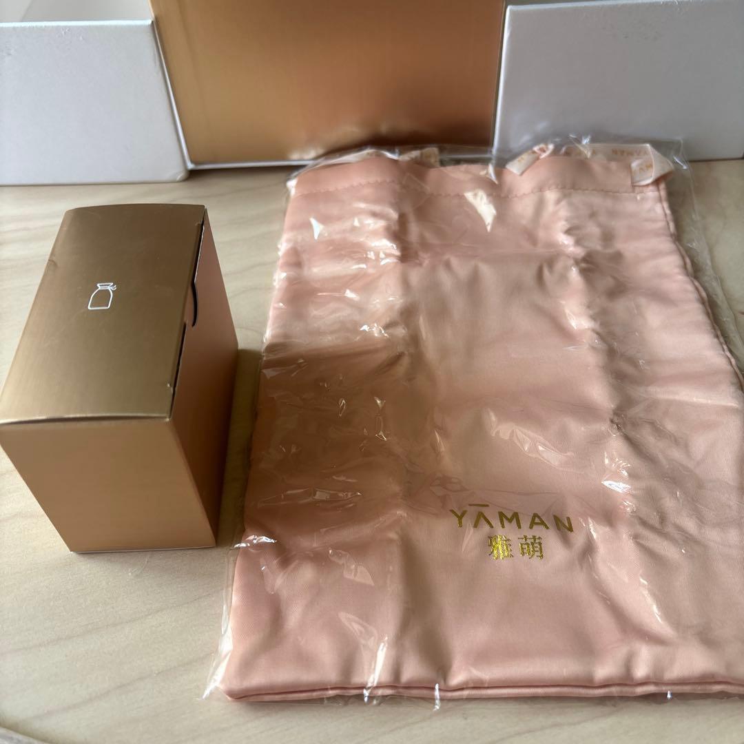 YAHMAN 美顔器