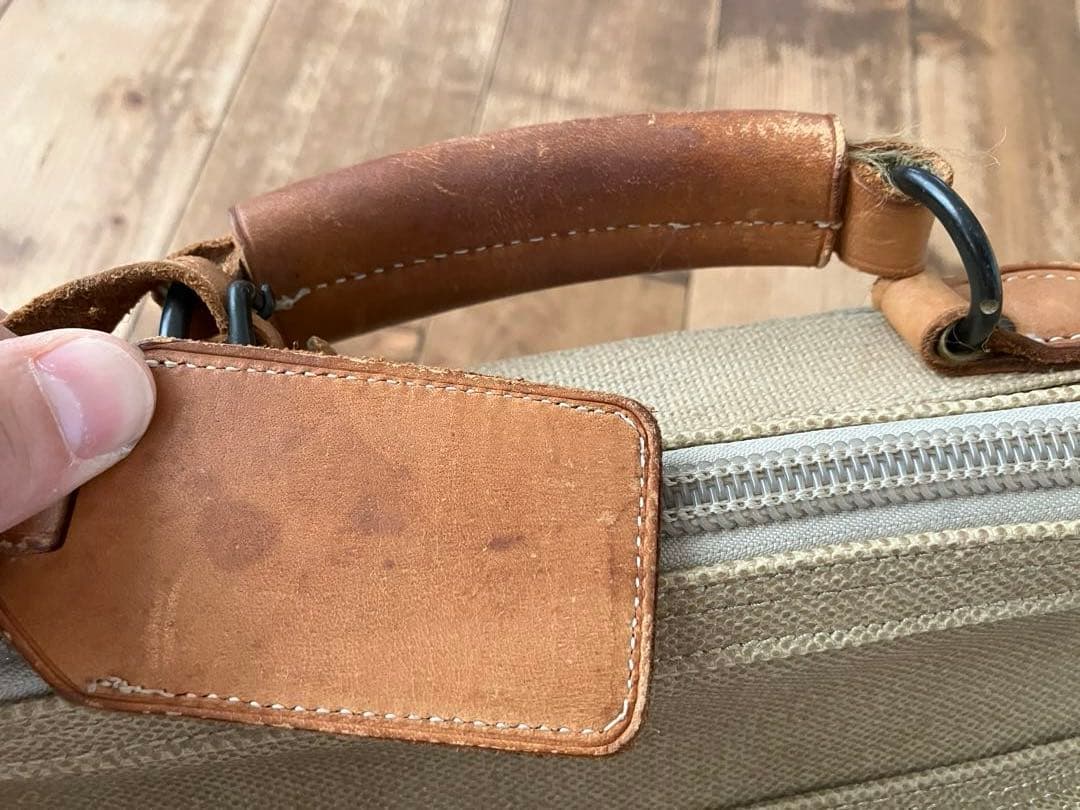 HARVEST LABEL ハーヴェストレーベル 3WAYバッグ キャンバス