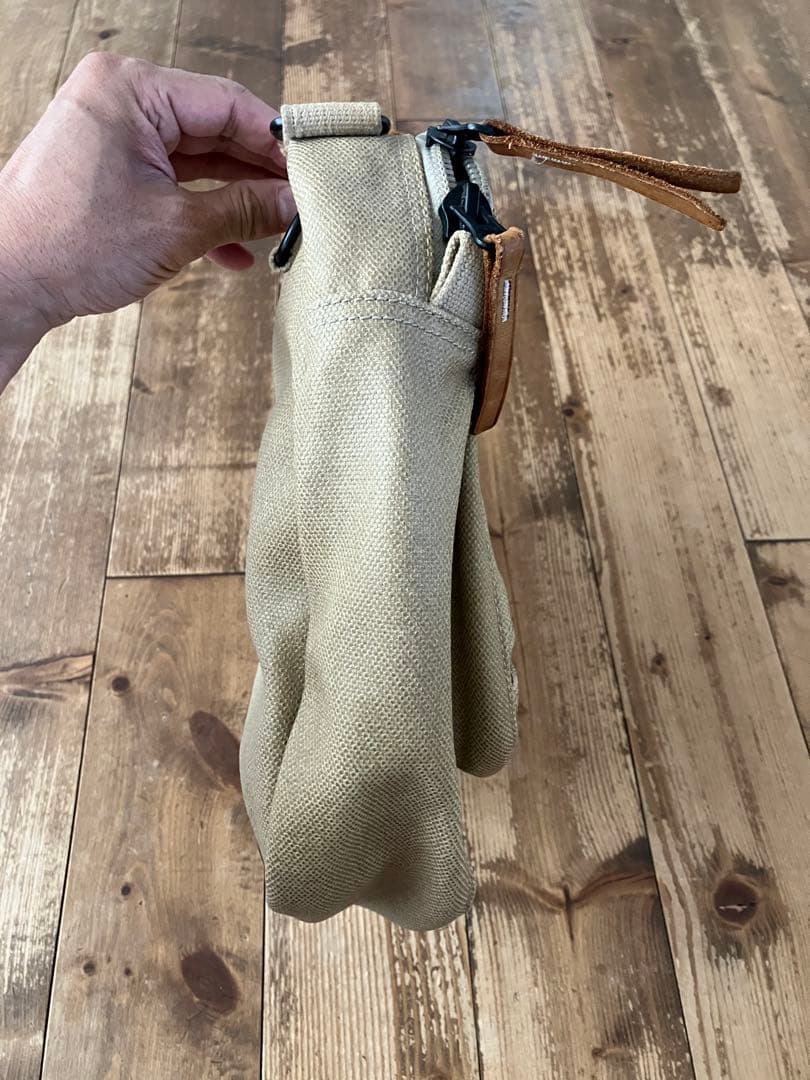 HARVEST LABEL ハーヴェストレーベル 3WAYバッグ キャンバス