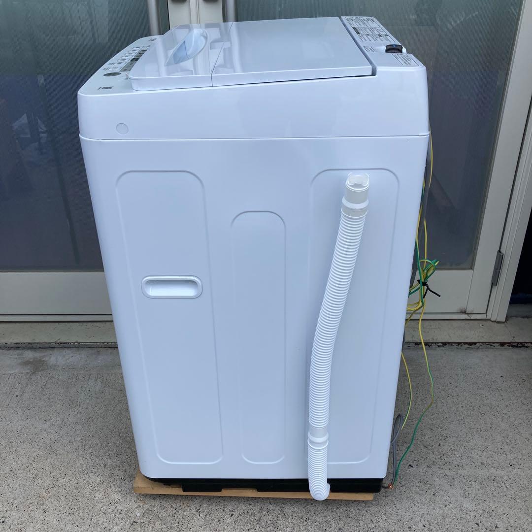 Hisense HW-T55H 洗濯機 5.5kg 2024年製 高年式