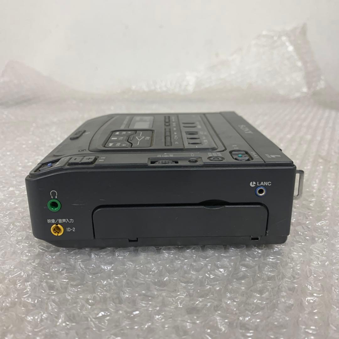 SONY ソニー デジタルビデオカセットレコーダー GV-D200