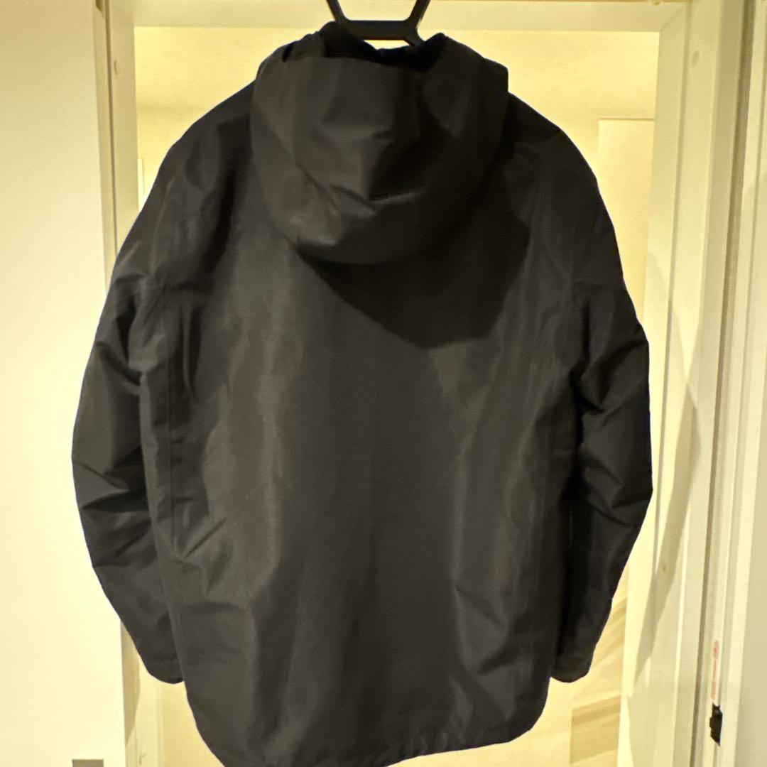 【古着】ジャックウルフスキン(JackWolfskin) 3WAYジャケット L