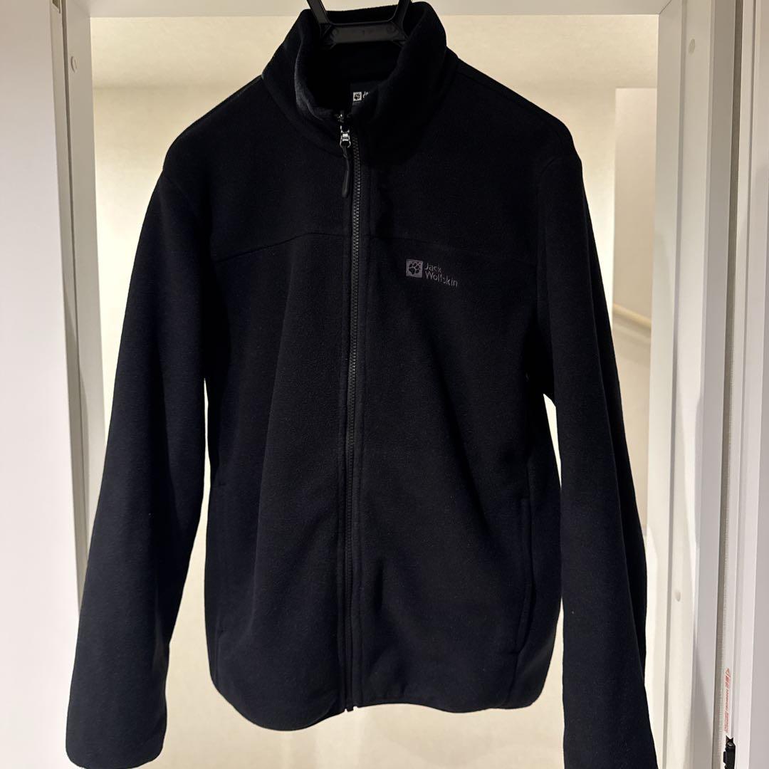 【古着】ジャックウルフスキン(JackWolfskin) 3WAYジャケット L