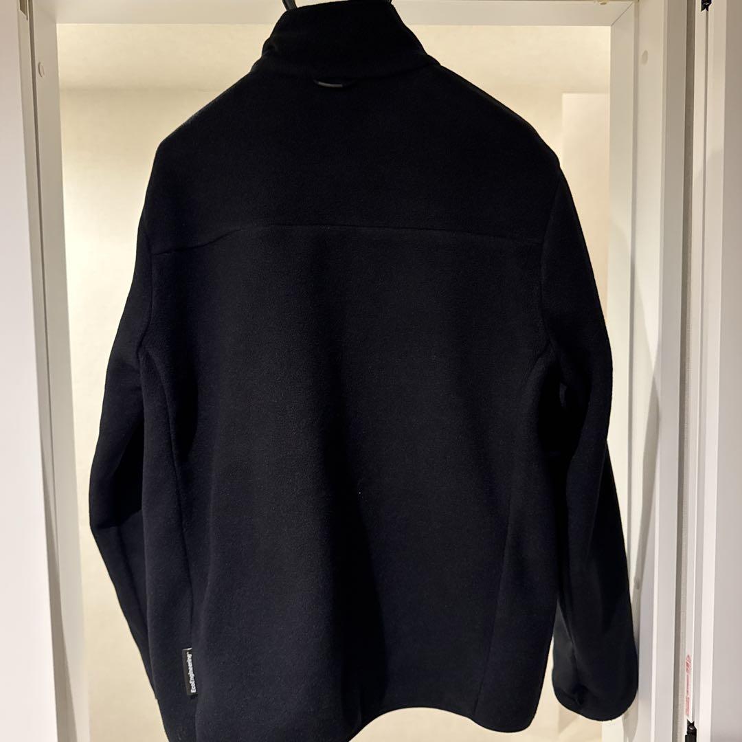 【古着】ジャックウルフスキン(JackWolfskin) 3WAYジャケット L