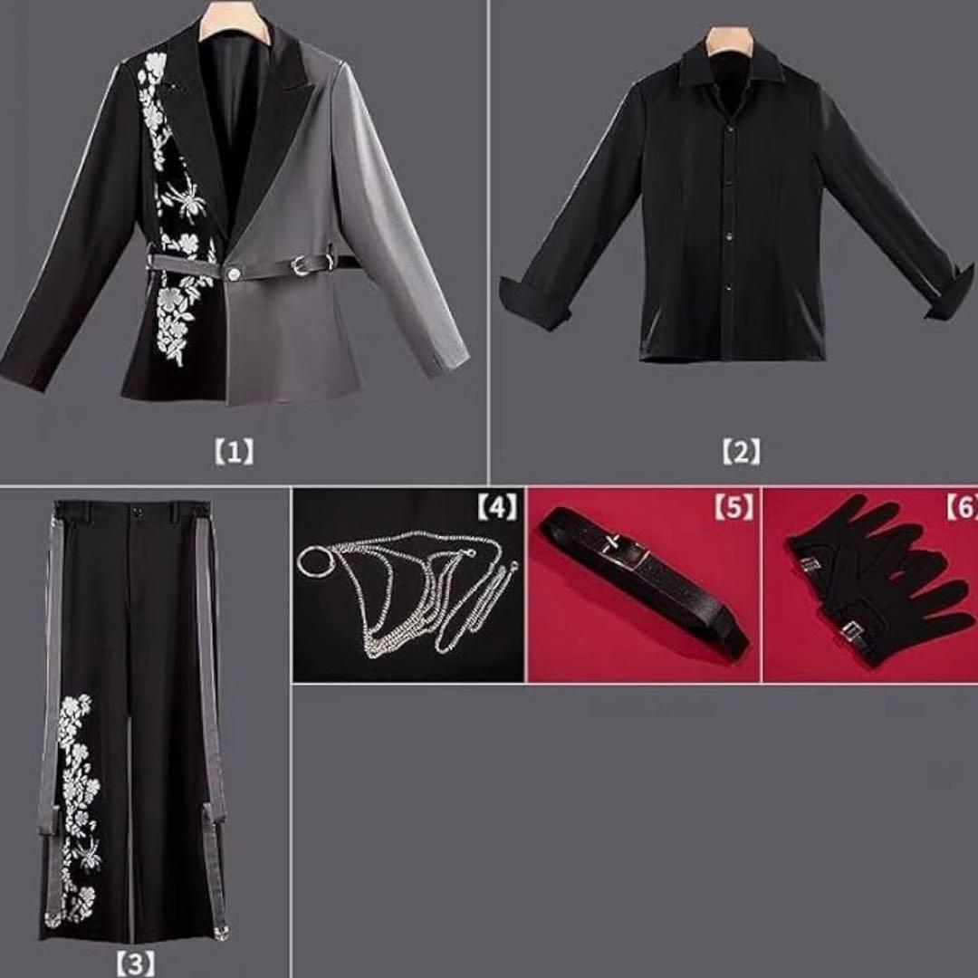 ローレン・イロアス NIJIHOLIC コスプレ 衣装 Mサイズ