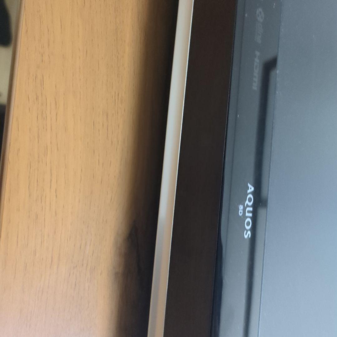 シャープ 3TB ブルーレイレコーダー AQUOS BD-T3800