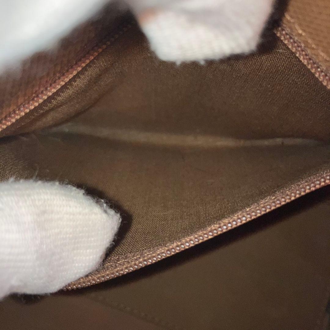 ヴィンテージ バーバリー ミニボストンバッグ ノバチェック シャドーホース