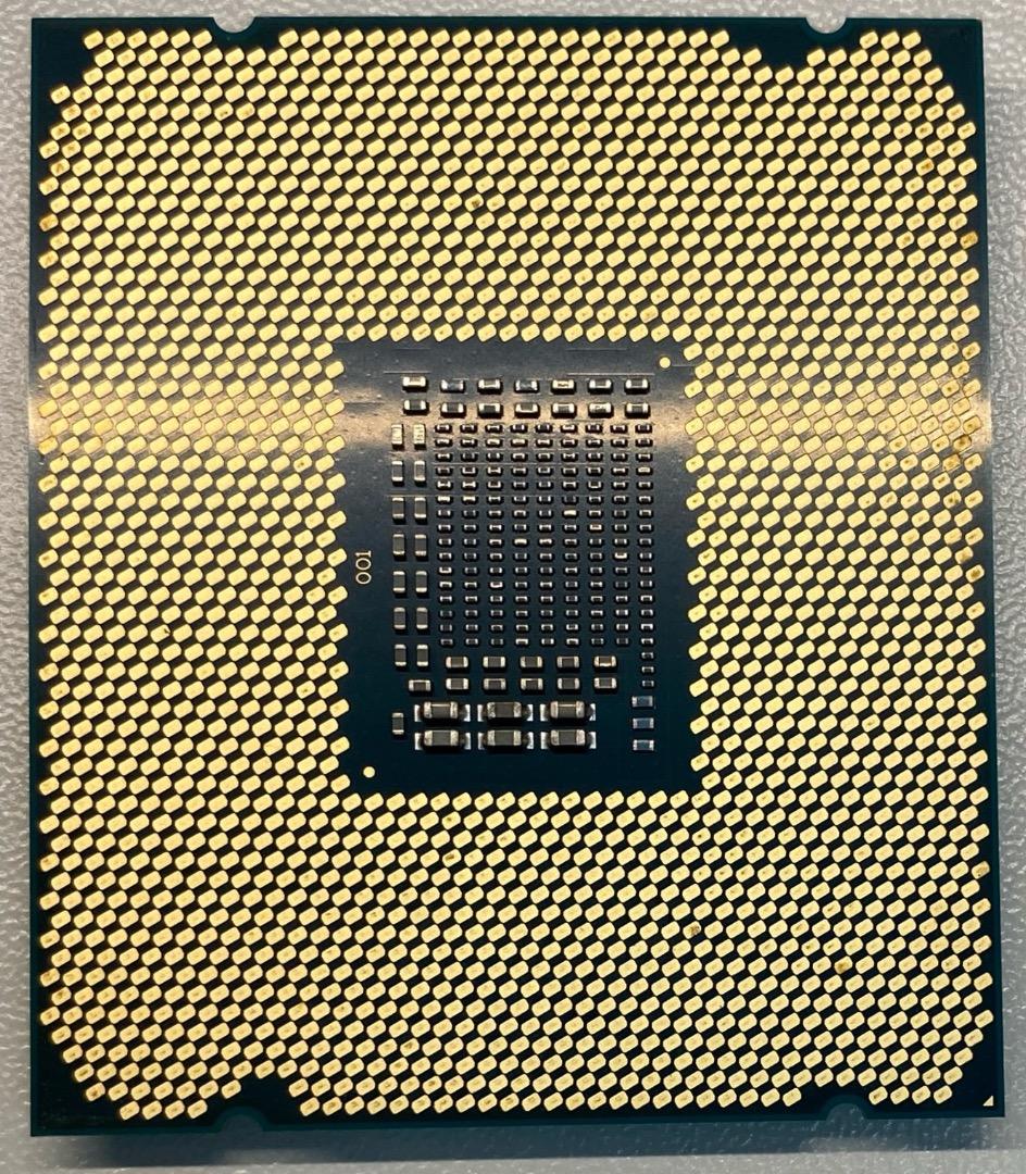CPU Intel Core i5-7640X CPU LGA2066