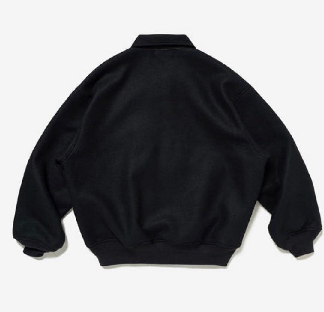 WTAPS メルトンフライトジャケット 232BRDT-JKM04