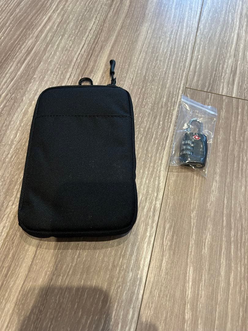 【ほぼ新品】Evoon マルチビジネスリュック5.0