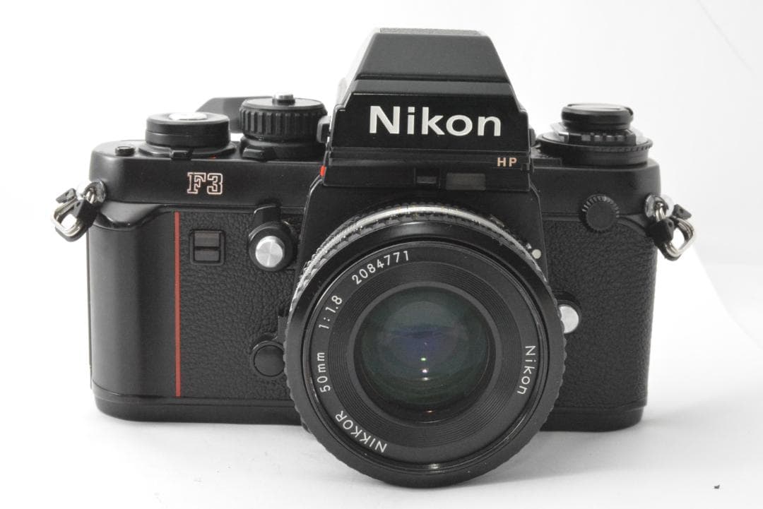 ニコン NIKON F3HP 50mm F1.8