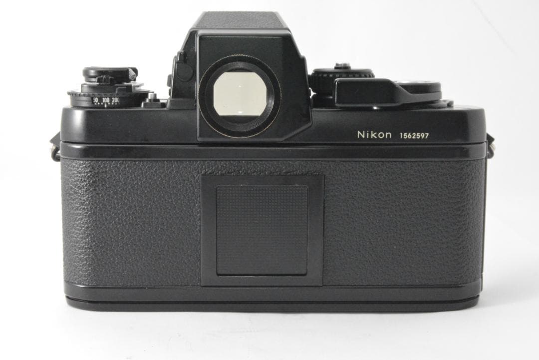 ニコン NIKON F3HP 50mm F1.8