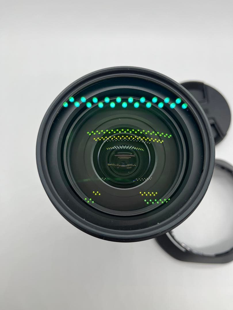 【最終価格】NIKKOR Z 28-400mm f/4-8 VR