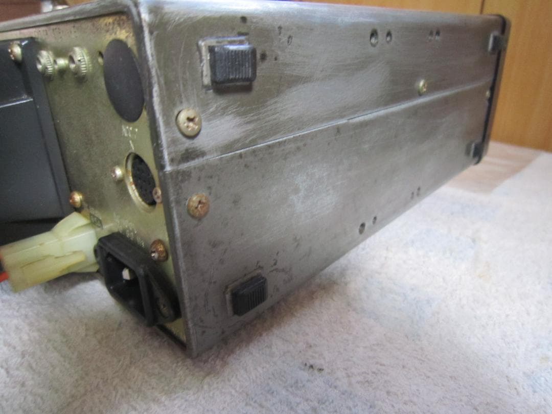 KENWOOD 144MHz トランシーバー TS-711D 25w機　現完動品