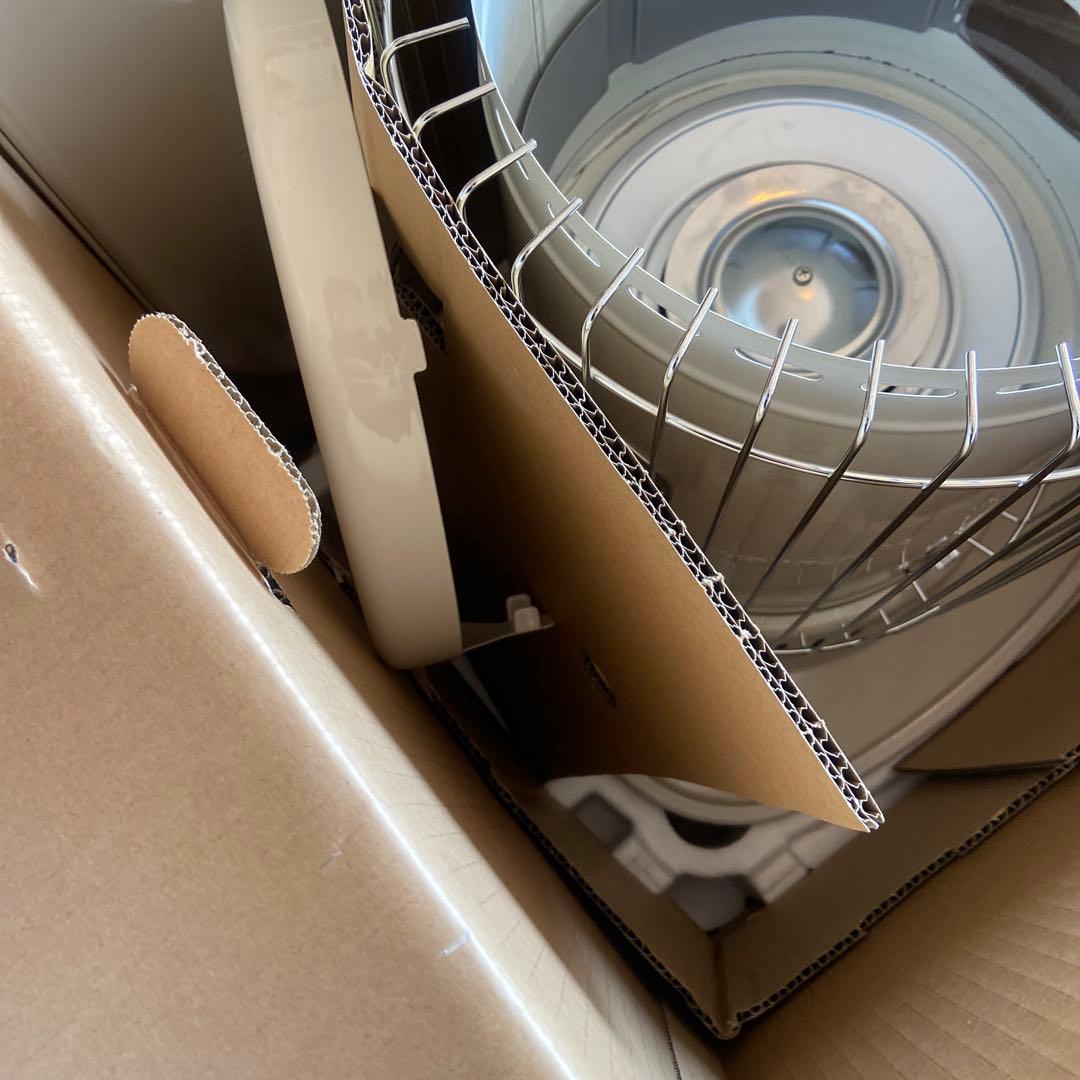 未使用　コロナ SL-6625 ホワイト ストーブ