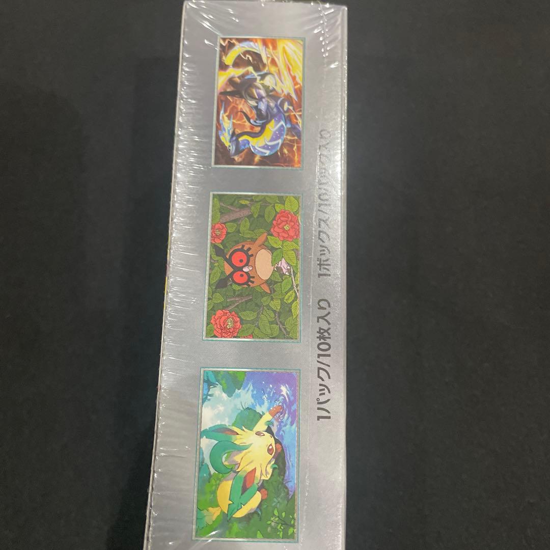 テラスタルフェスex シュリンク付きBOX