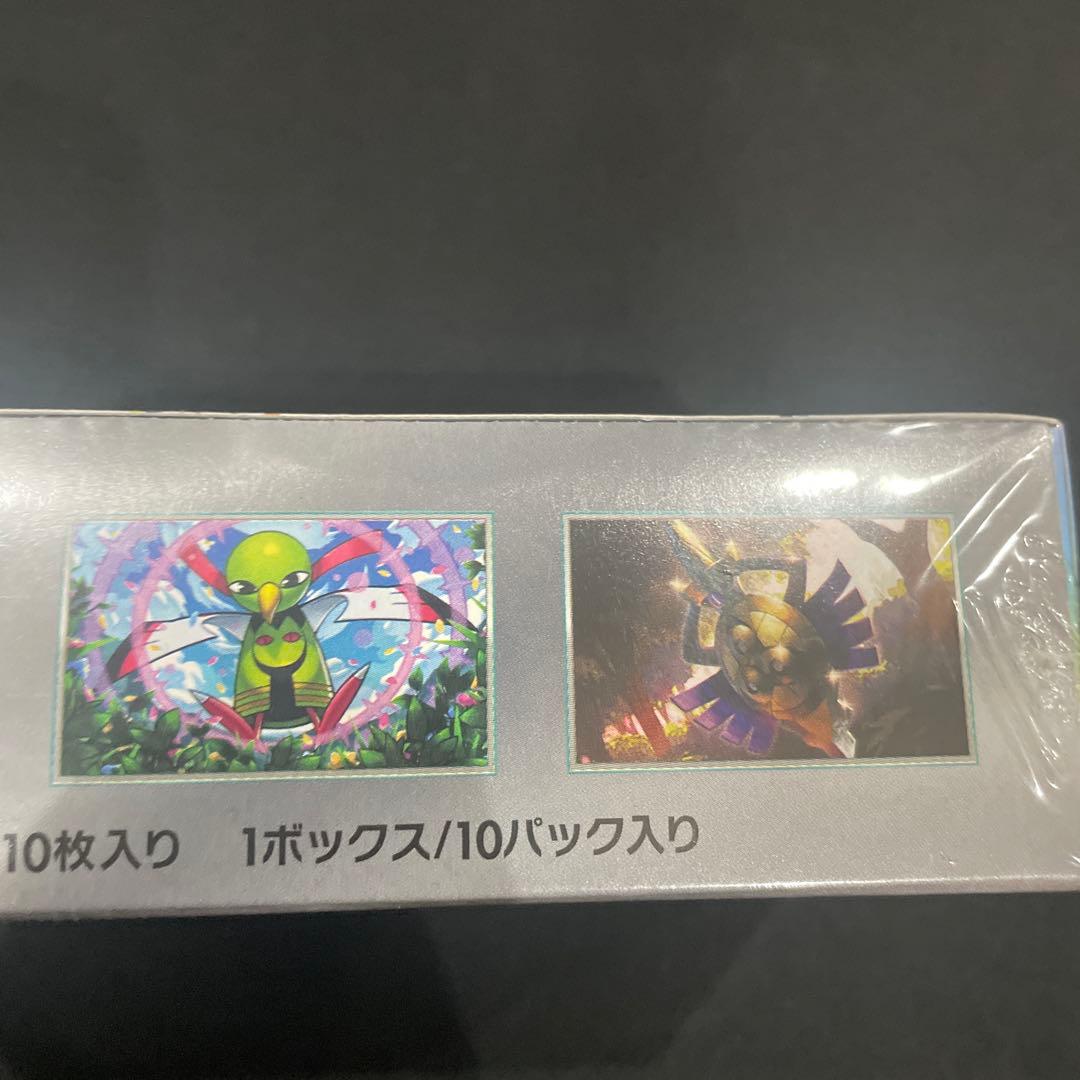 テラスタルフェスex シュリンク付きBOX