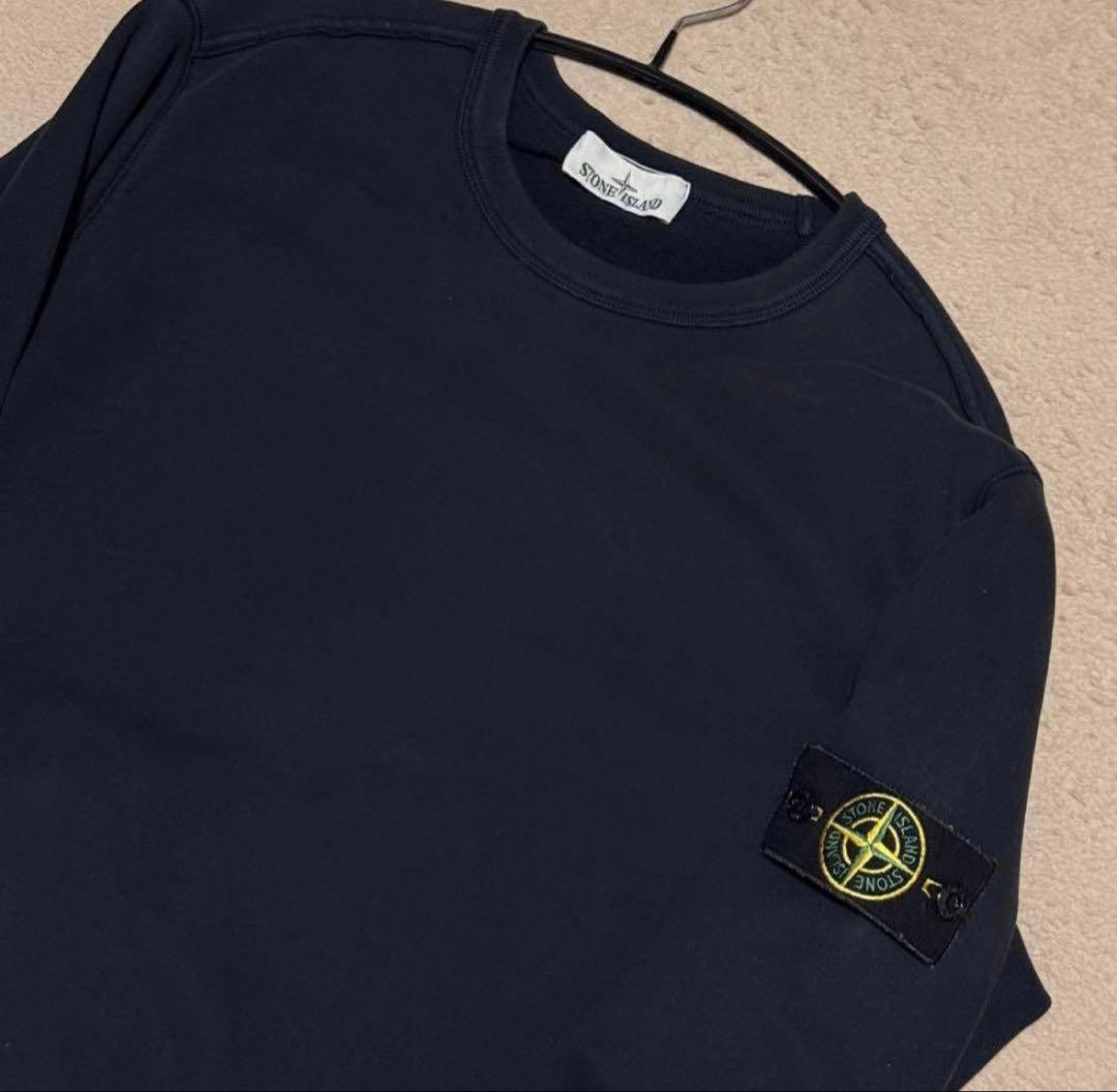 stone  スウェット L