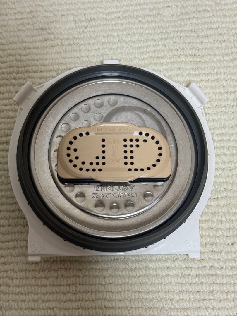 象印NP-RN05 炊飯器 3合炊き 2023年製 動作保証