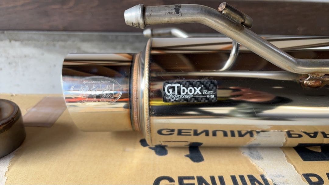 柿本レーシング　マフラー スズキ　スイフト