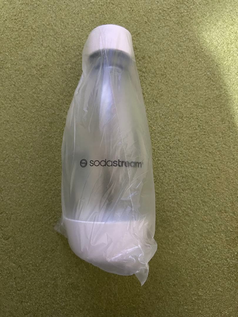 SodaStream TERRA スターターキット ボトル付き　新品