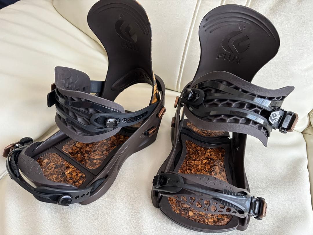 フラックス　SR BLUCO限定モデル