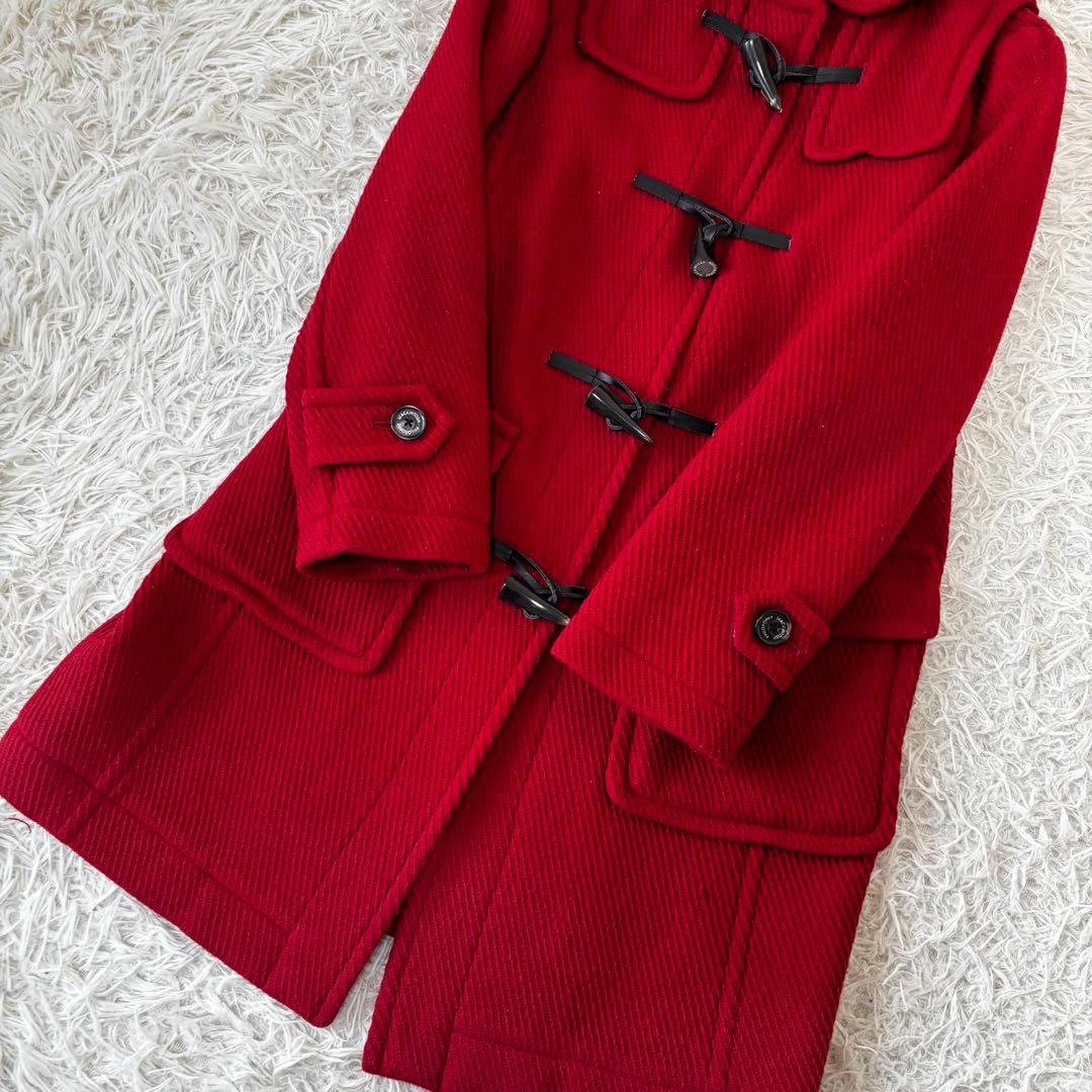 MACKINTOSH PHILOSOPHY✨ダッフルコート　裏地チェック　トグル