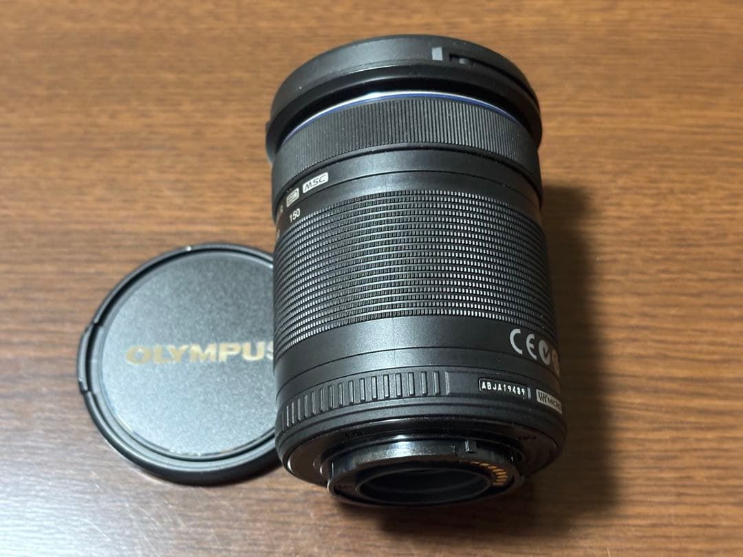 レンズ(ズーム) M.ZUIKO DIGITAL ED 40-150mm F4.0-5.6 R