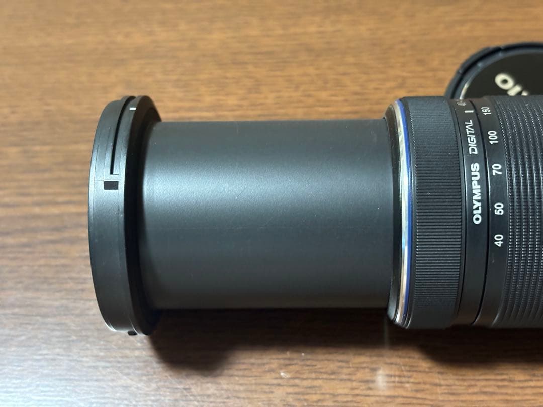 レンズ(ズーム) M.ZUIKO DIGITAL ED 40-150mm F4.0-5.6 R