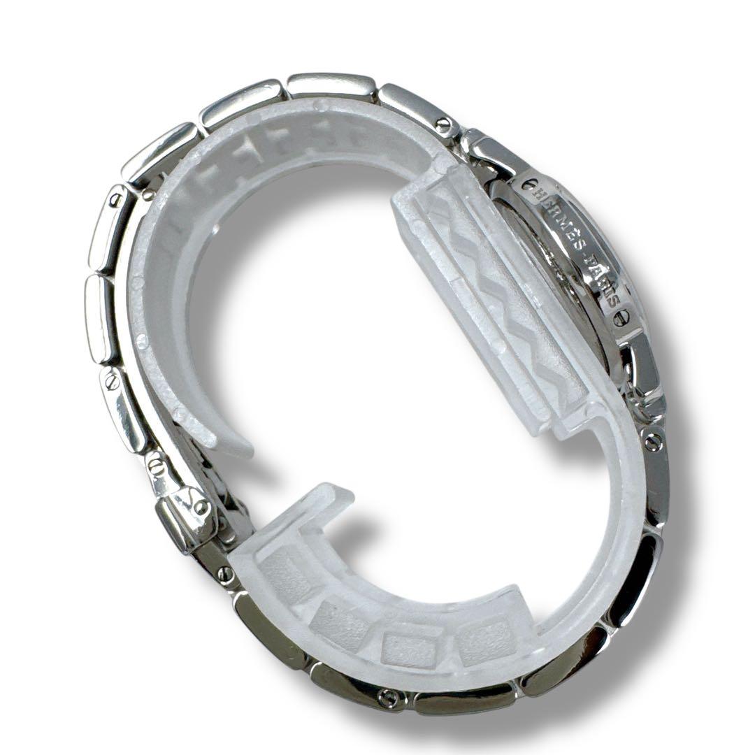 エルメス クリッパー CL4.210 クォーツ レディース 時計 ブランド 美品