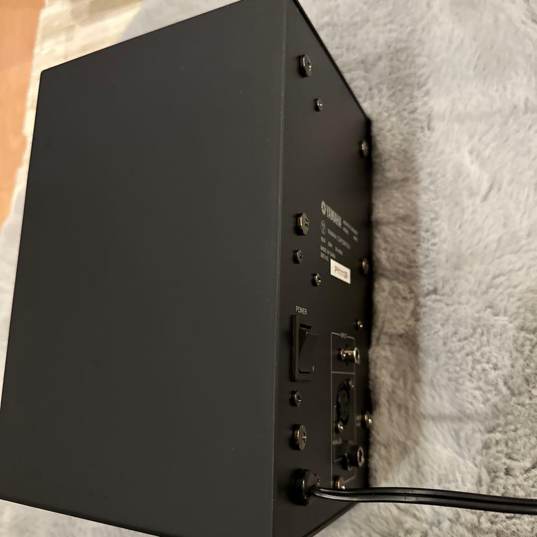 スピーカー・ウーファー YAMAHA MONITOR SPEAKER MSP3