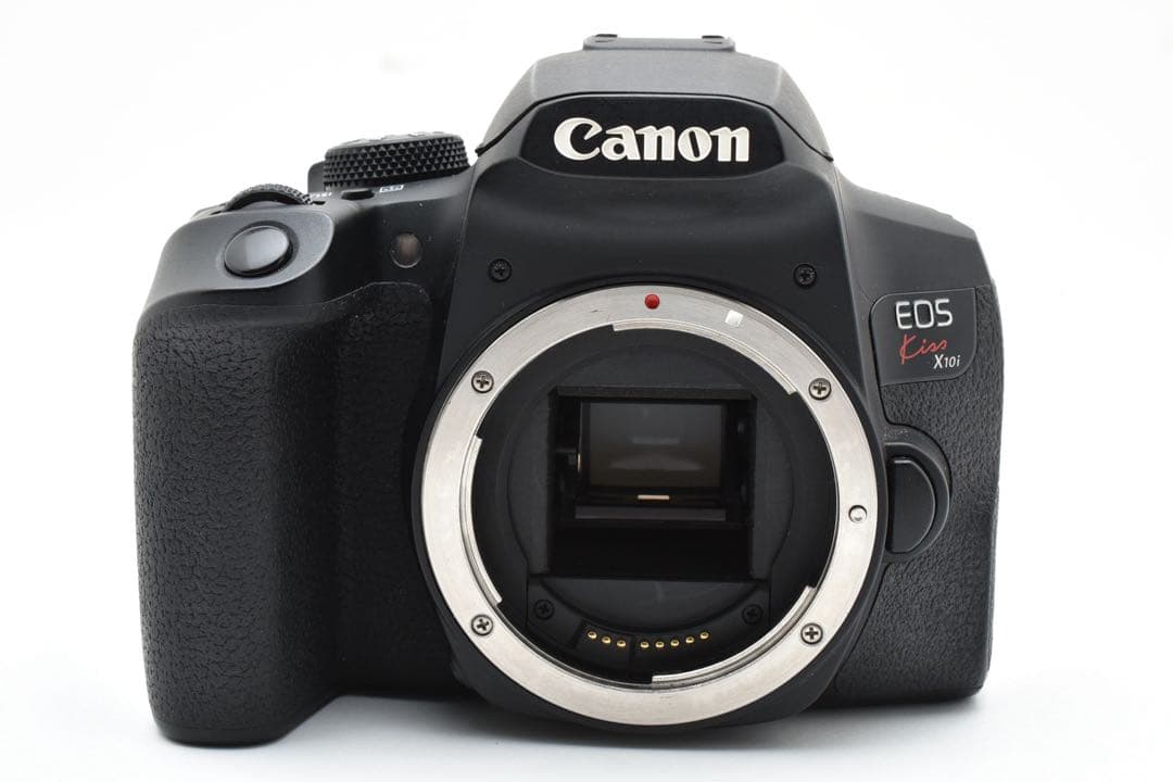 デジタルカメラ canon kiss x 10i /EF 18-55mm/EF 75-300mm