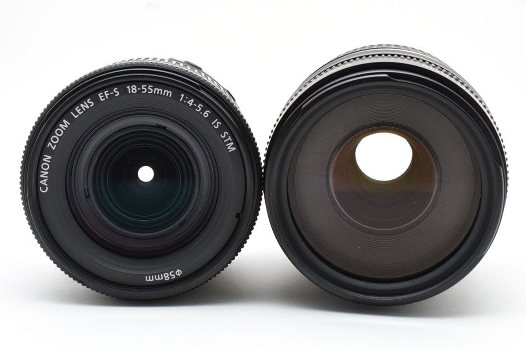 デジタルカメラ canon kiss x 10i /EF 18-55mm/EF 75-300mm