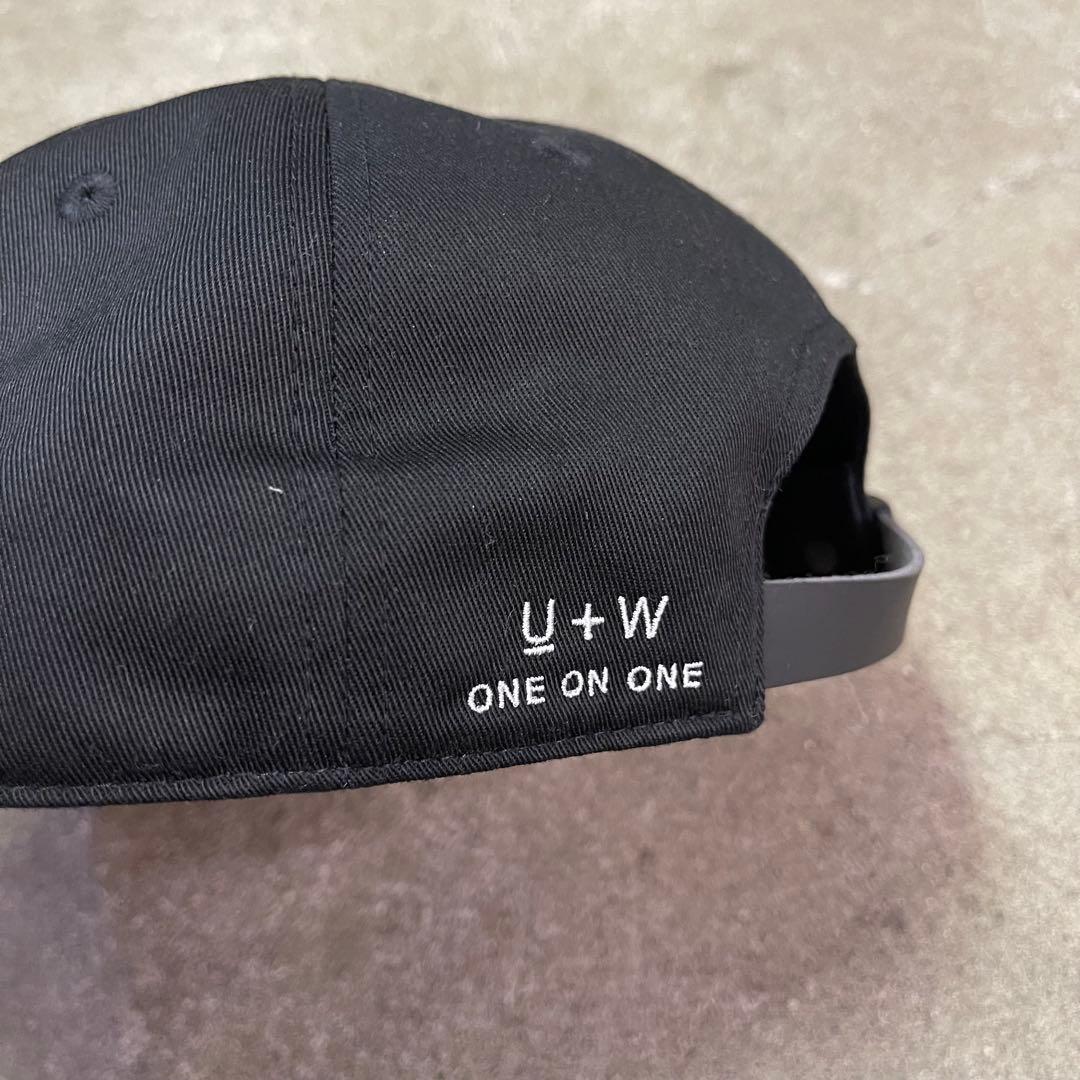 帽子 WTAPS x UNDERCOVER T-6M Cap