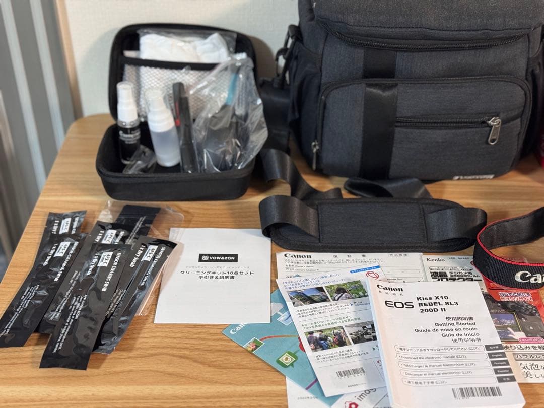 Canon EOS Kiss X10 デジタル一眼レフカメラ ダブルズームキット