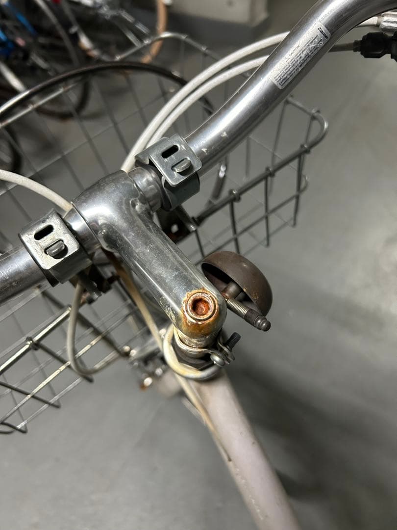 自転車本体 tokyobike bisou