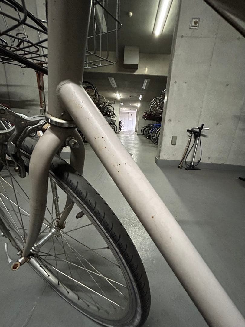 自転車本体 tokyobike bisou