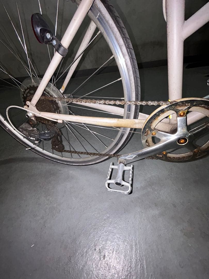 自転車本体 tokyobike bisou