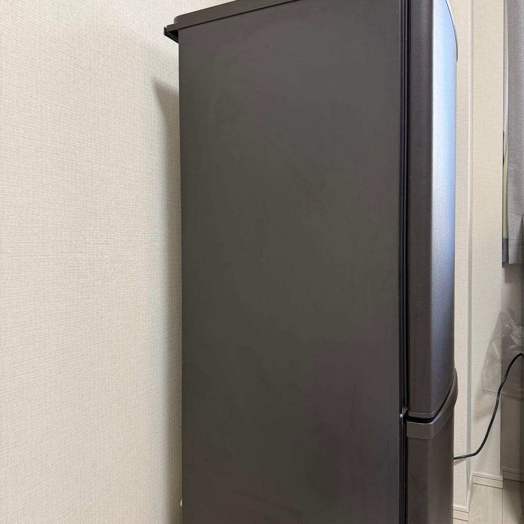 Panasonic 冷蔵庫 NR-B17W-T 168L