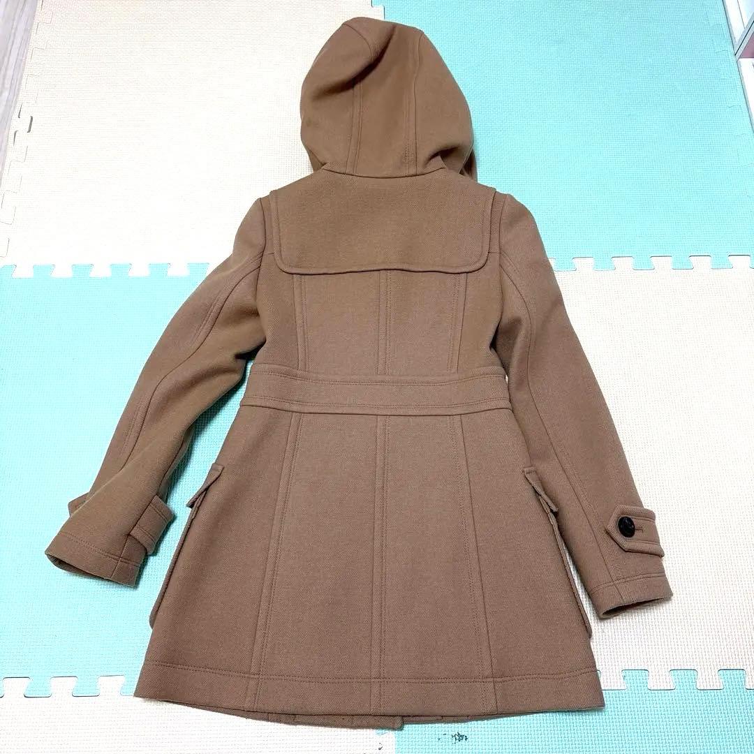 バーバリーブルーレーベル　ダッフルコート　Burberry Blue label