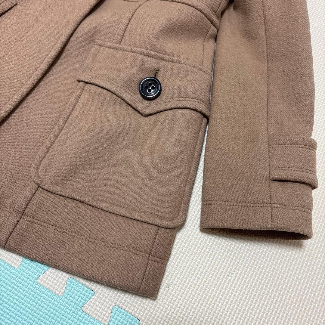 バーバリーブルーレーベル　ダッフルコート　Burberry Blue label