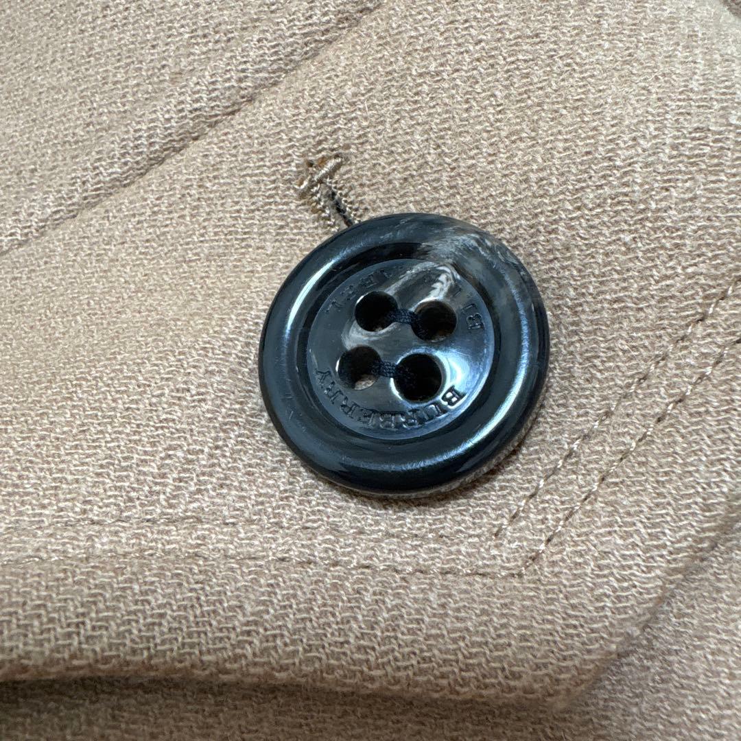 バーバリーブルーレーベル　ダッフルコート　Burberry Blue label