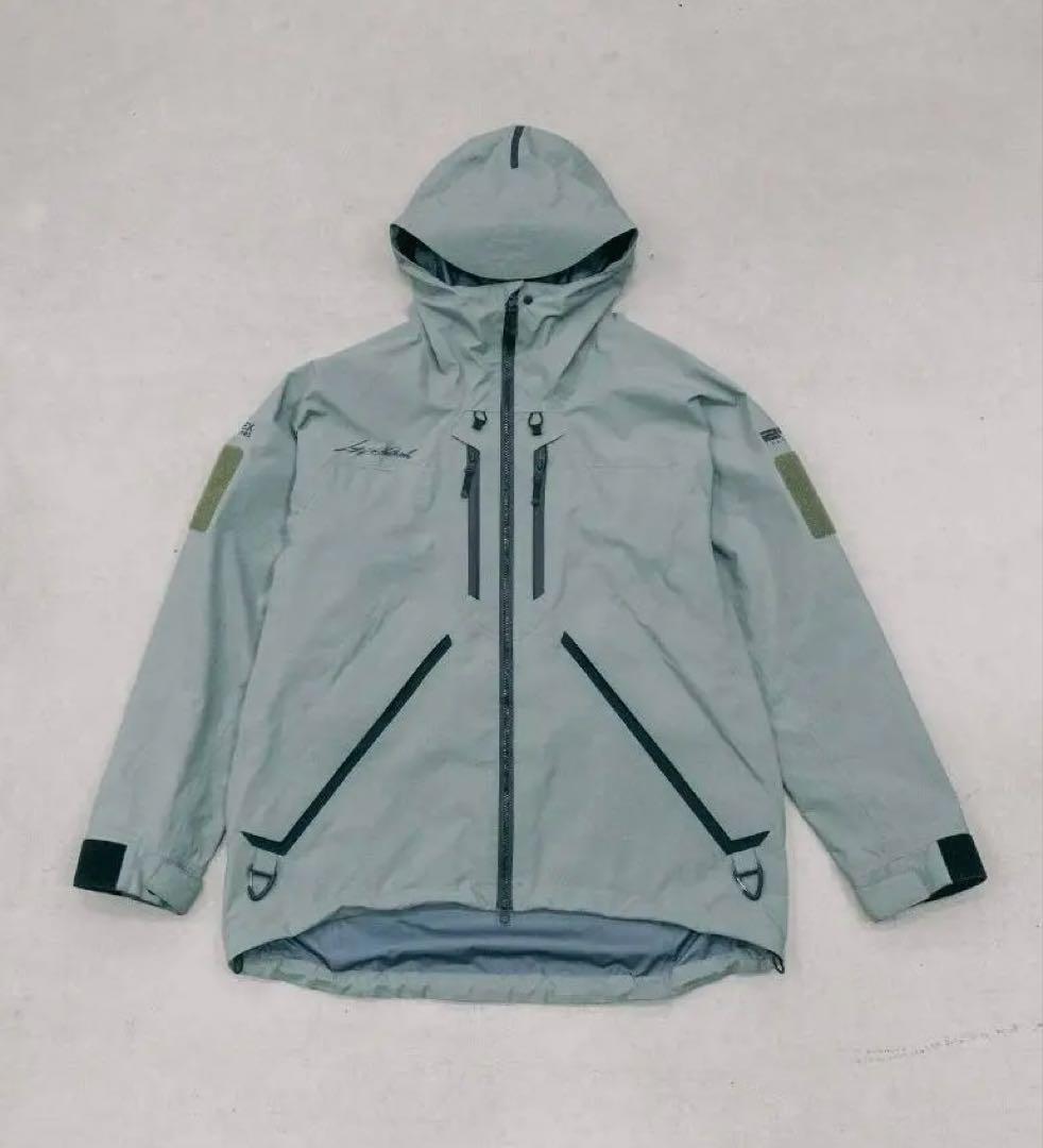 AREA241 GORE-TEX PRO -ELITE- JACKET Lサイズ