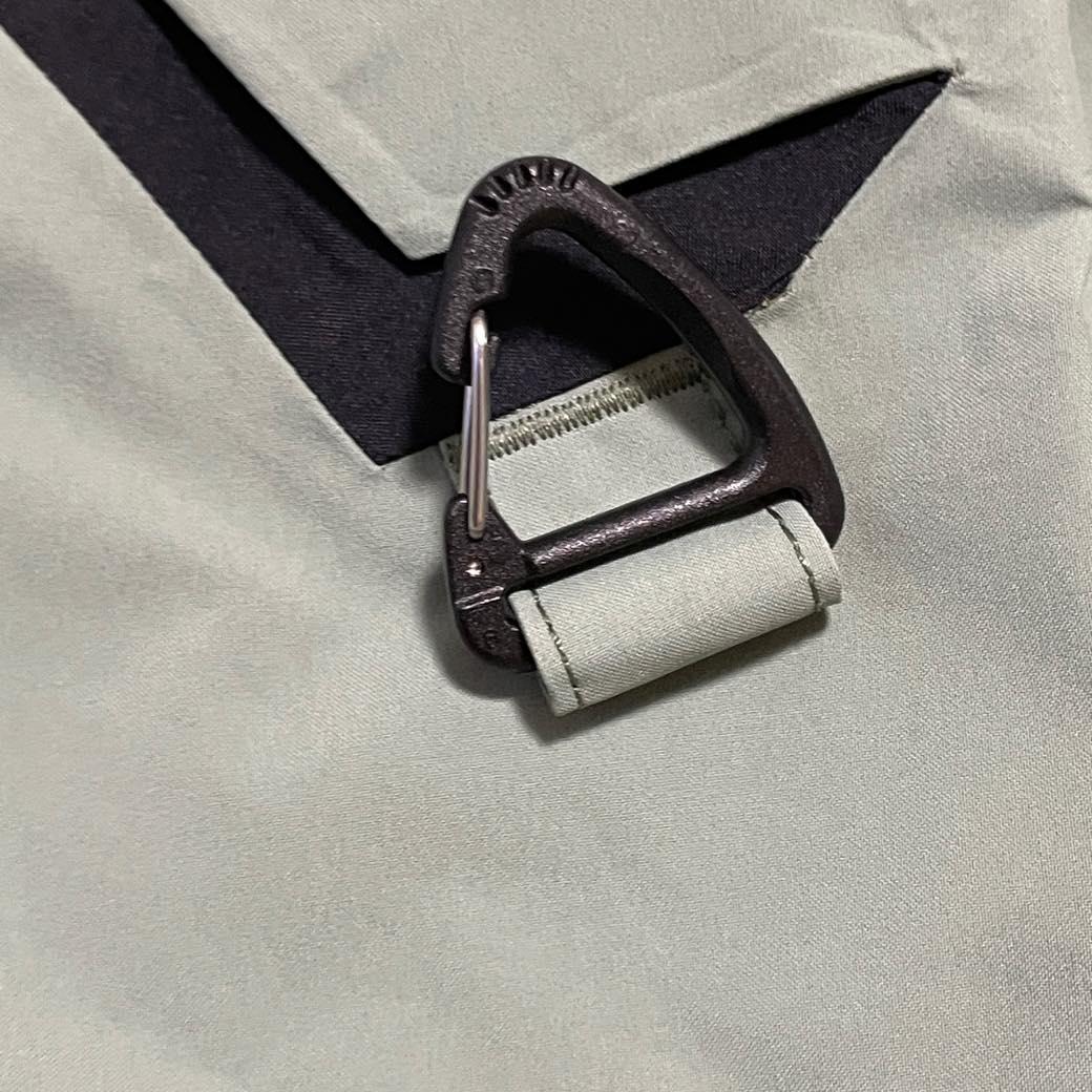 AREA241 GORE-TEX PRO -ELITE- JACKET Lサイズ