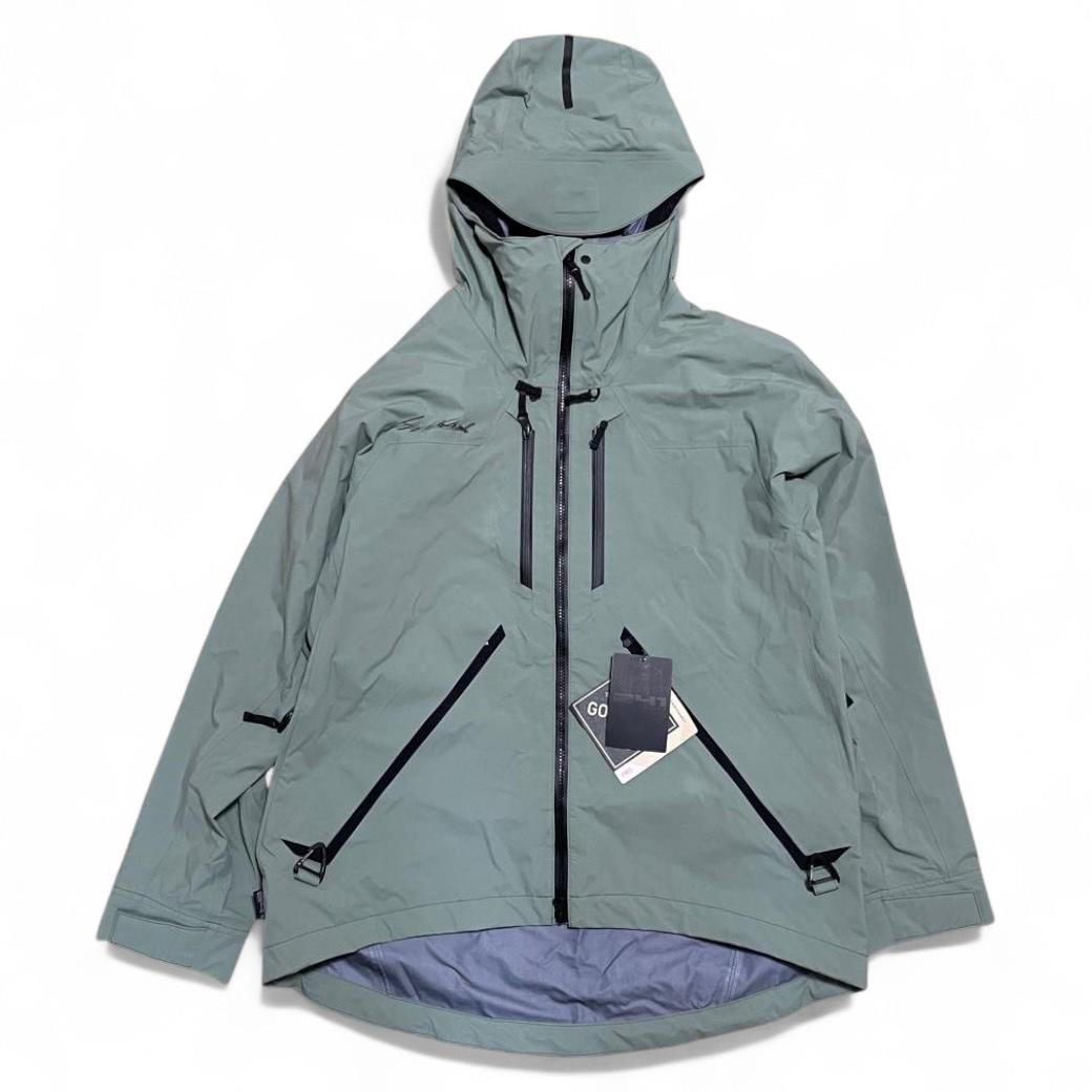 AREA241 GORE-TEX PRO -ELITE- JACKET Lサイズ